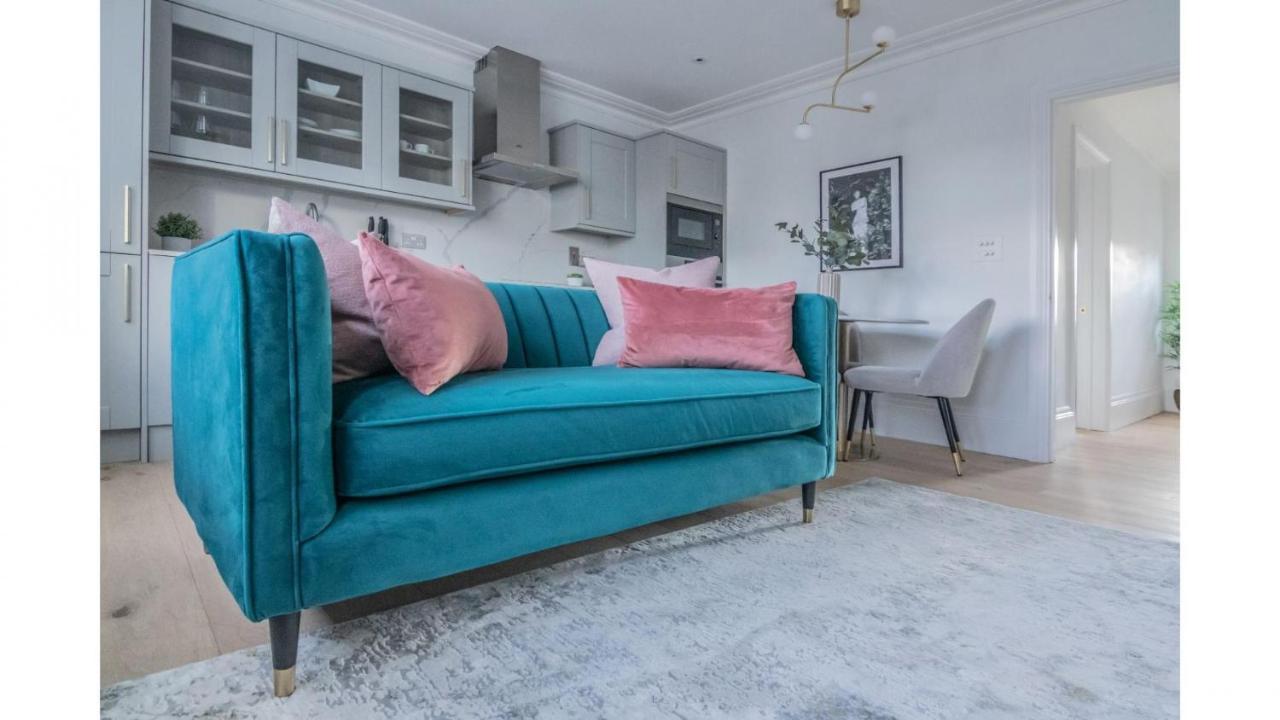 Appartement Royal Kensington In Cromwell Road Londen