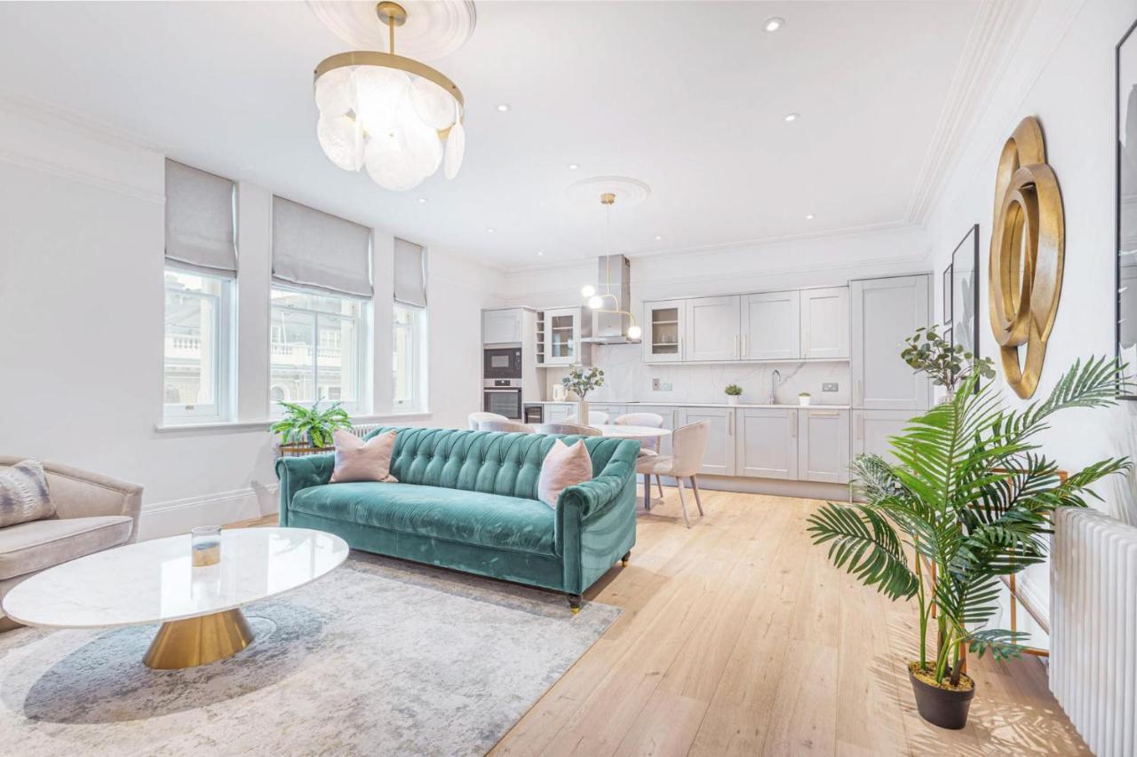 Royal Kensington In Cromwell Road Appartement